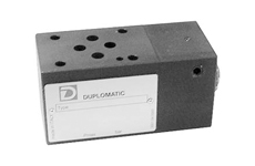 63310 PCM3 2通或3通壓力補(bǔ)償器 固定或可變調(diào)節(jié)